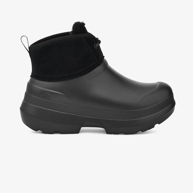  UGG Tasman X Lace Kadın Siyah Bot