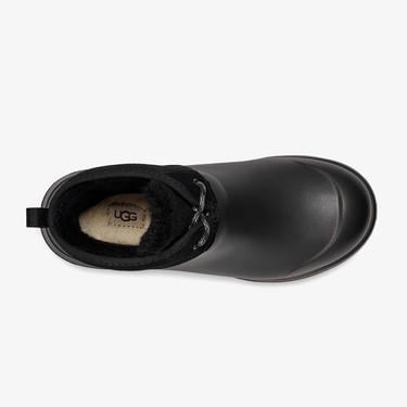  UGG Tasman X Lace Kadın Siyah Bot