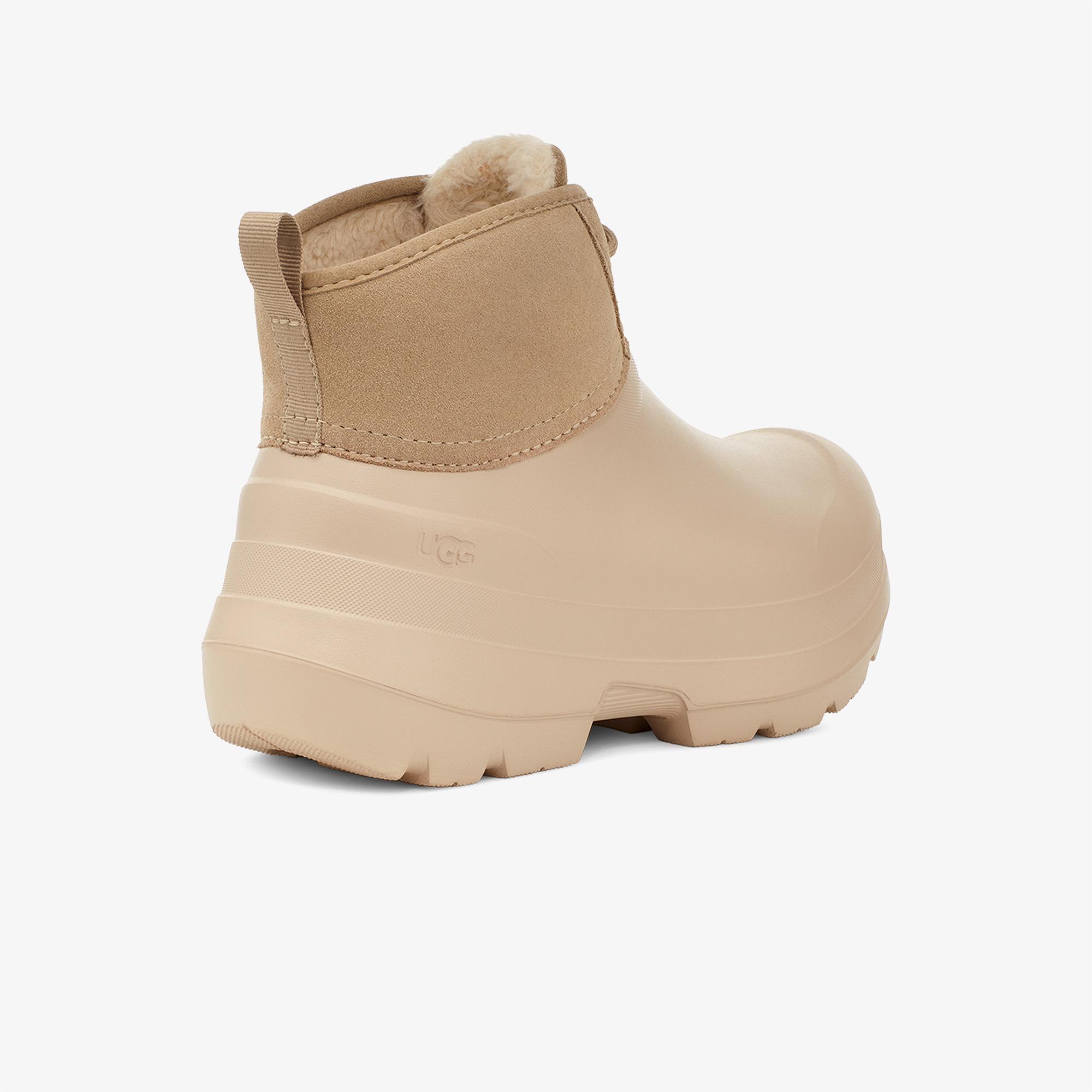 UGG Tasman X Lace Kadın Krem Bot