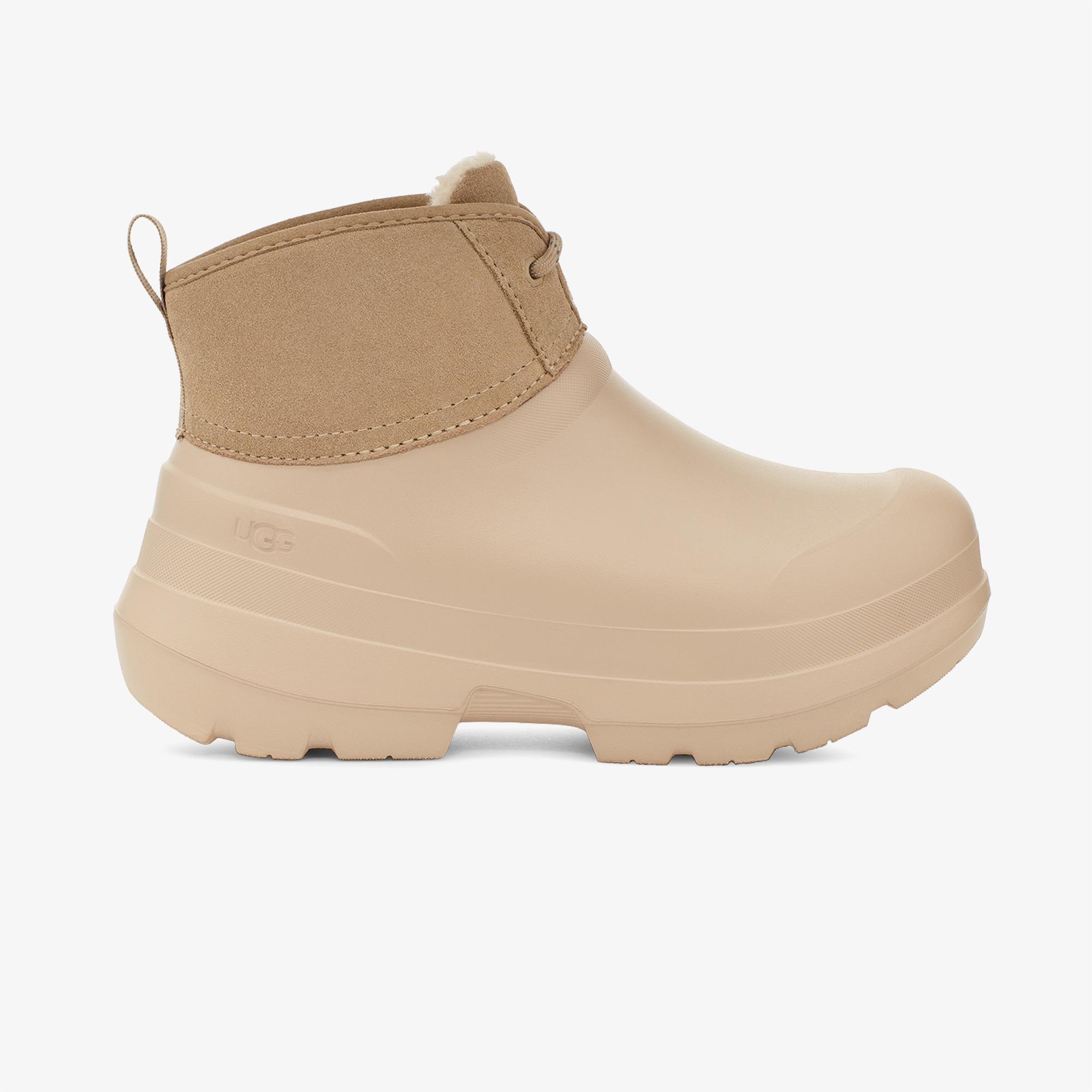 UGG Tasman X Lace Kadın Krem Bot