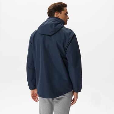  Jack Wolfskin Stormy Point Erkek Siyah Ceket