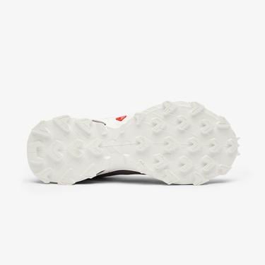  Salomon Alphacross 5 Gore-Tex Kadın Mor Outdoor Ayakkabı