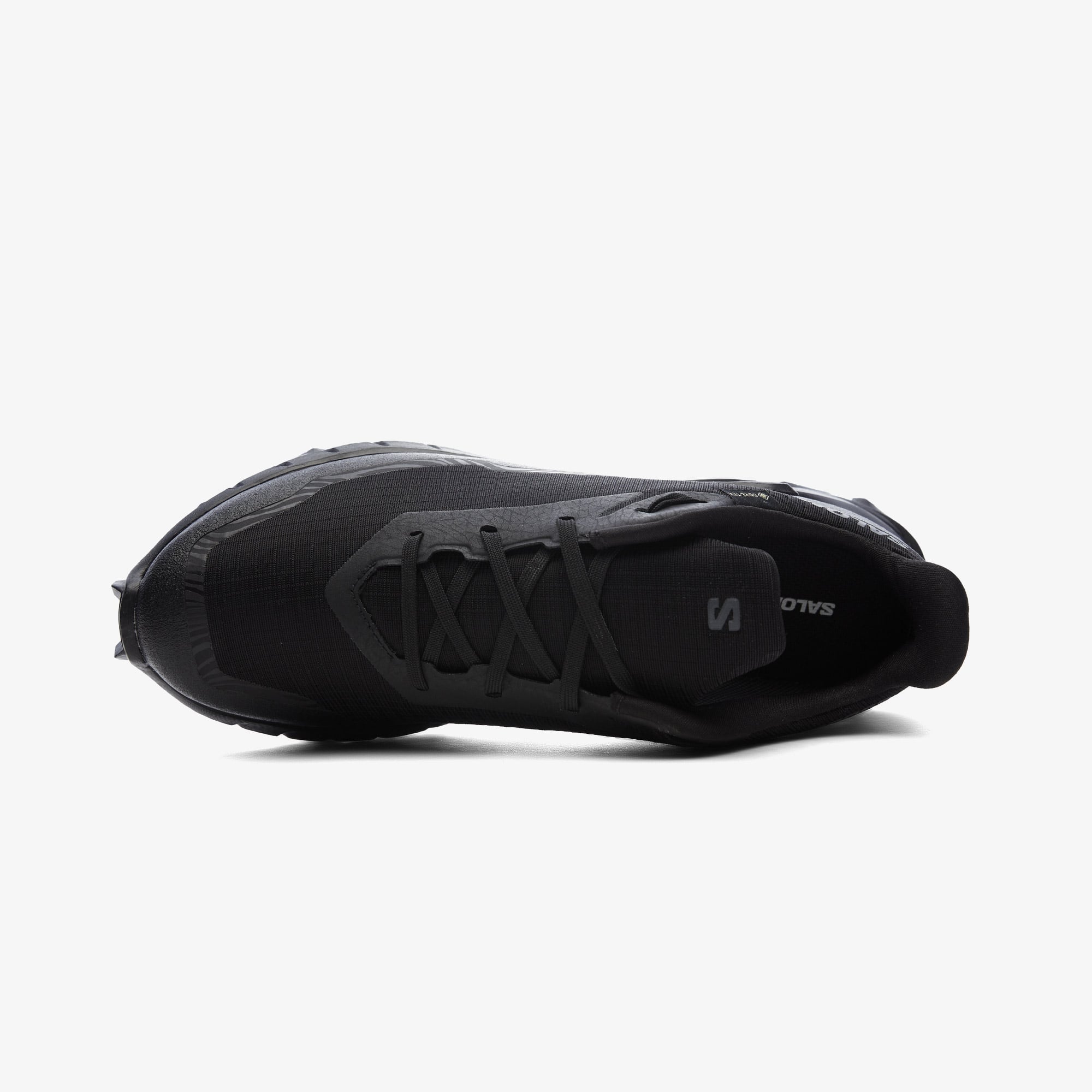 Salomon Salomon Alphacross 5 Gore-Tex Erkek Siyah Outdoor Ayakkabı | FashFed Siyah - 5. görsel