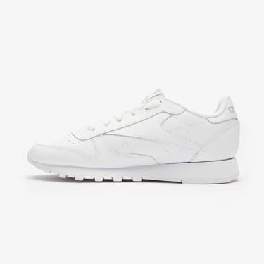  Reebok Classic Leather Kadın Beyaz Sneaker