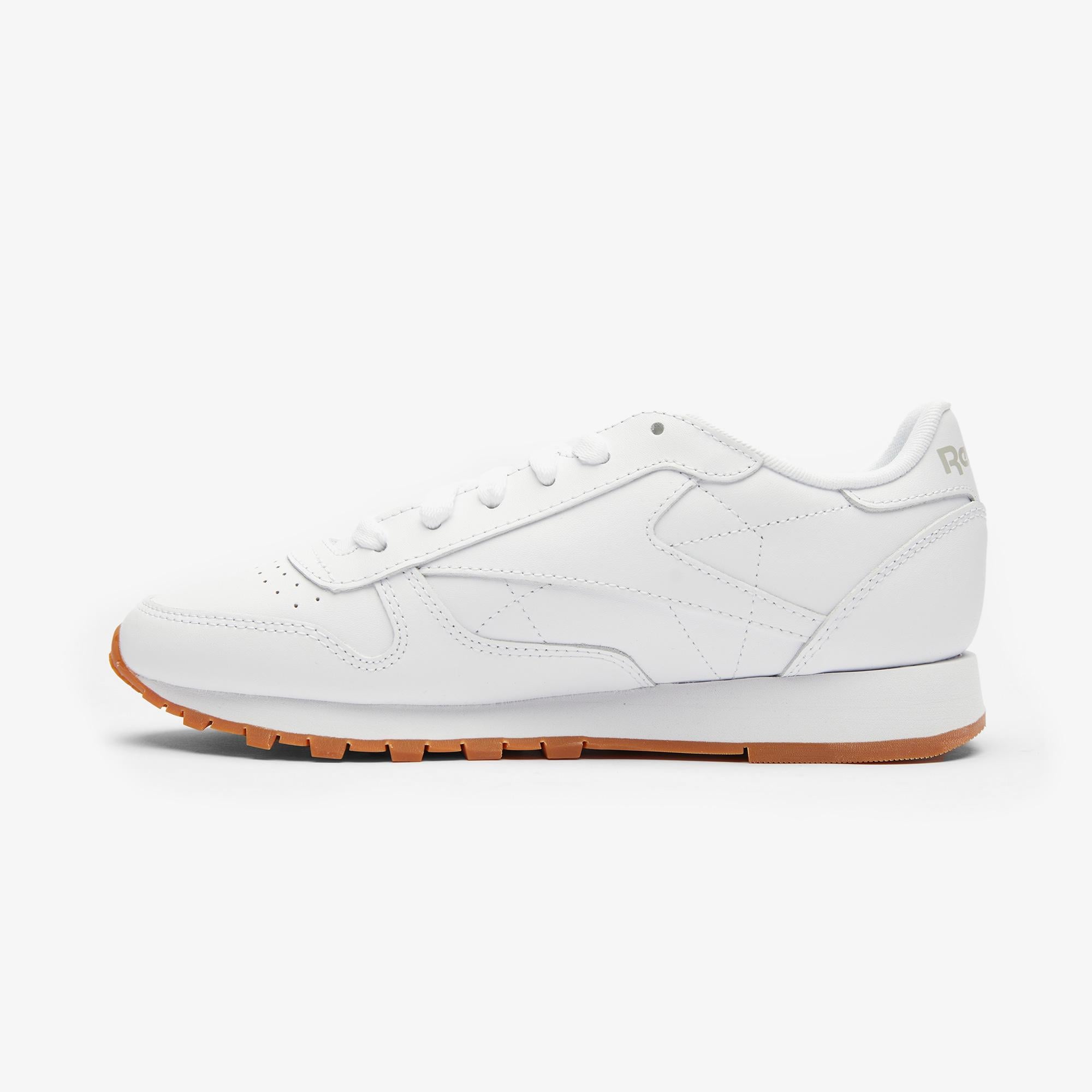 Reebok Classic Leather Kadın Beyaz Spor Ayakkabı