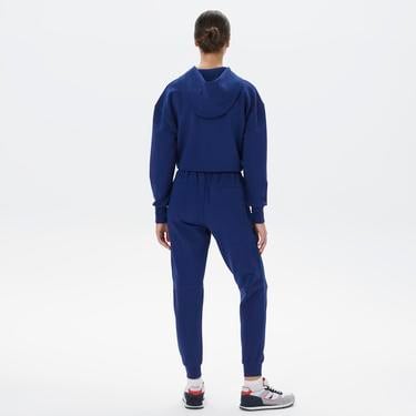  Nautica Kadın Mavi Relaxed Fit Eşofman Altı