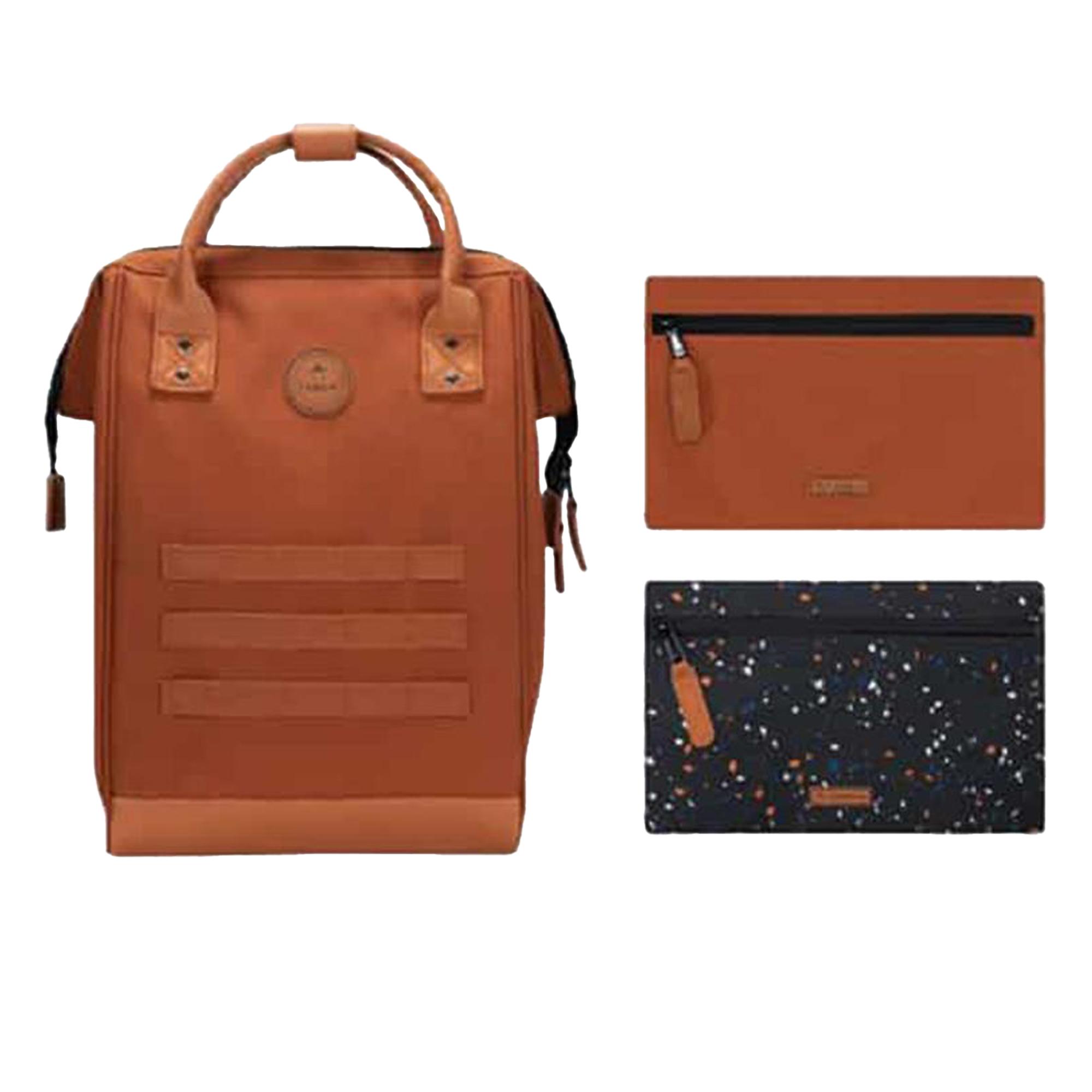 Cabaia Turin Adventurer Oxford Medium Unisex Sırt Çantası