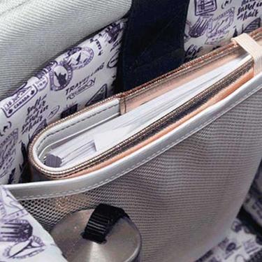  Cabaia Turin Adventurer Oxford Medium Unisex Sırt Çantası