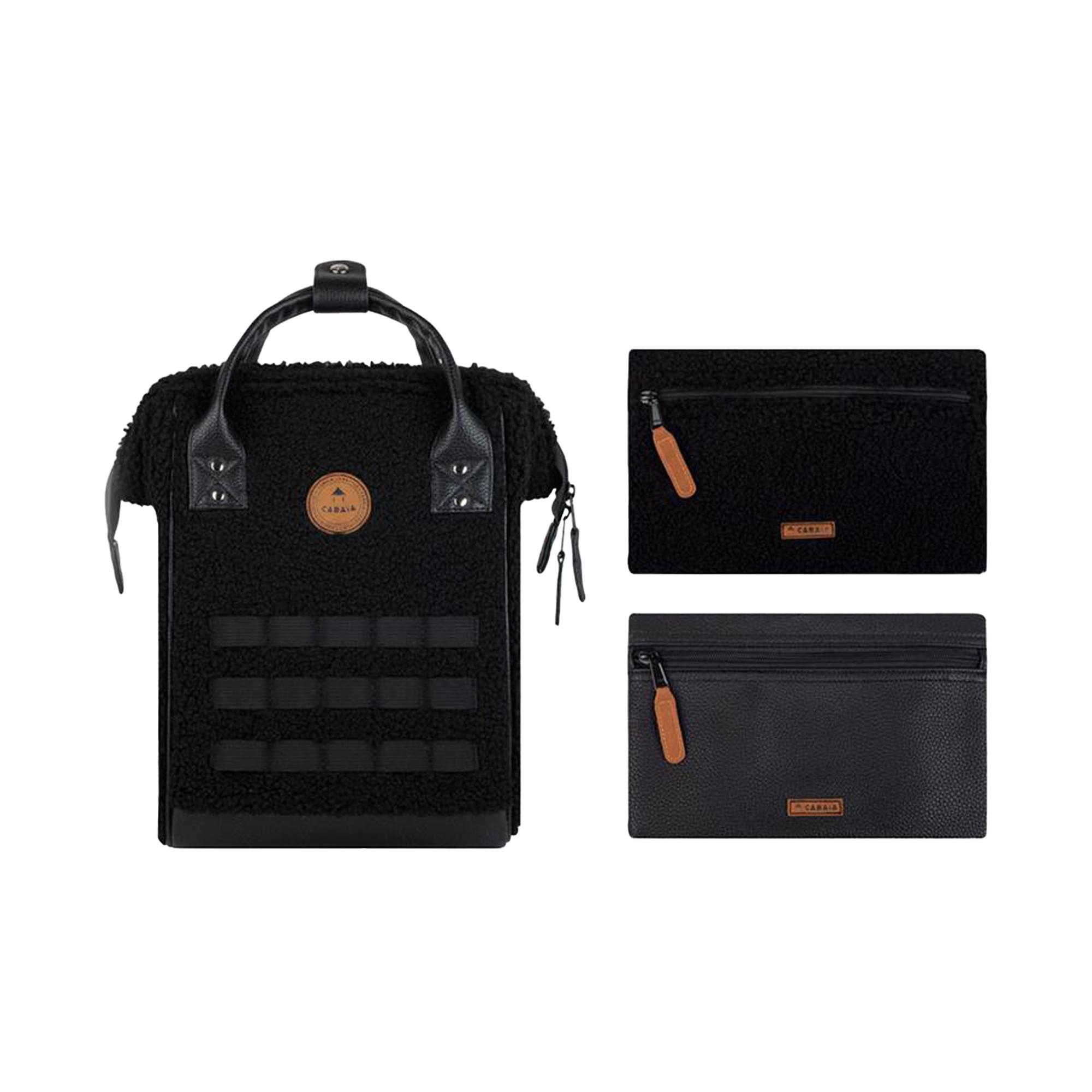 Cabaia Dhaka Adventurer Fleece Unisex Sırt Çantası