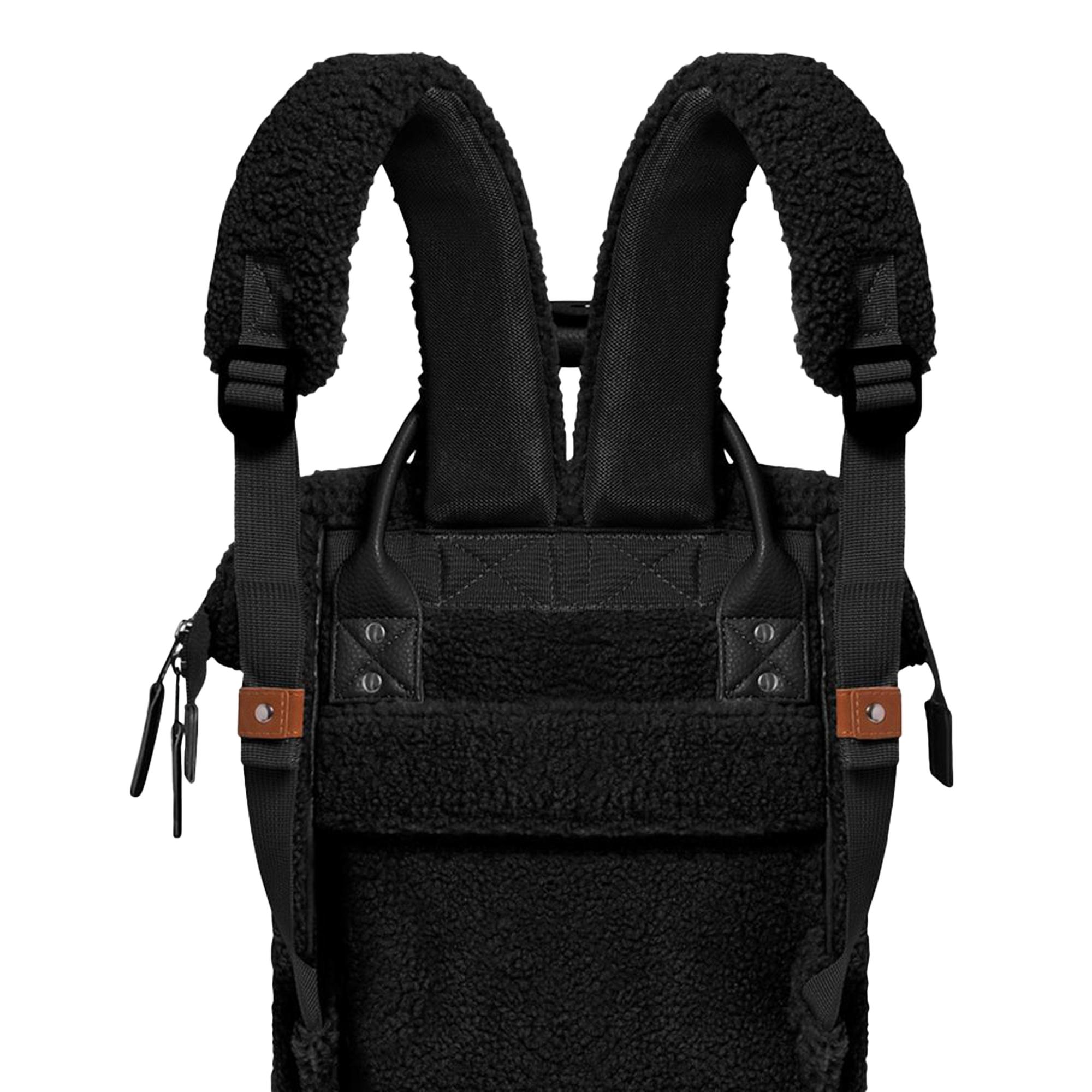 Cabaia Dhaka Adventurer Fleece Unisex Sırt Çantası