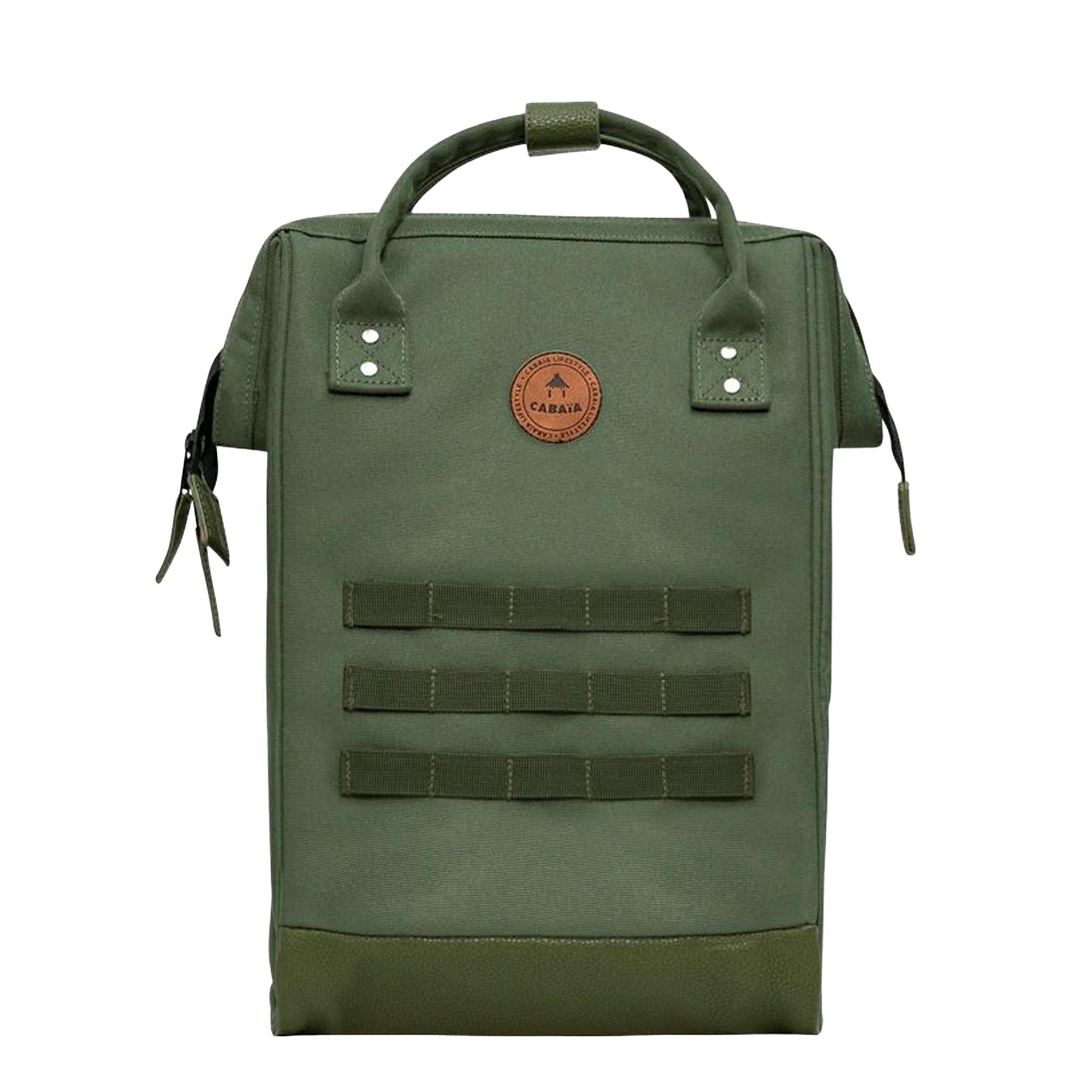 Cabaia Seoul Adventurer Oxford Medium Unisex Sırt Çantası