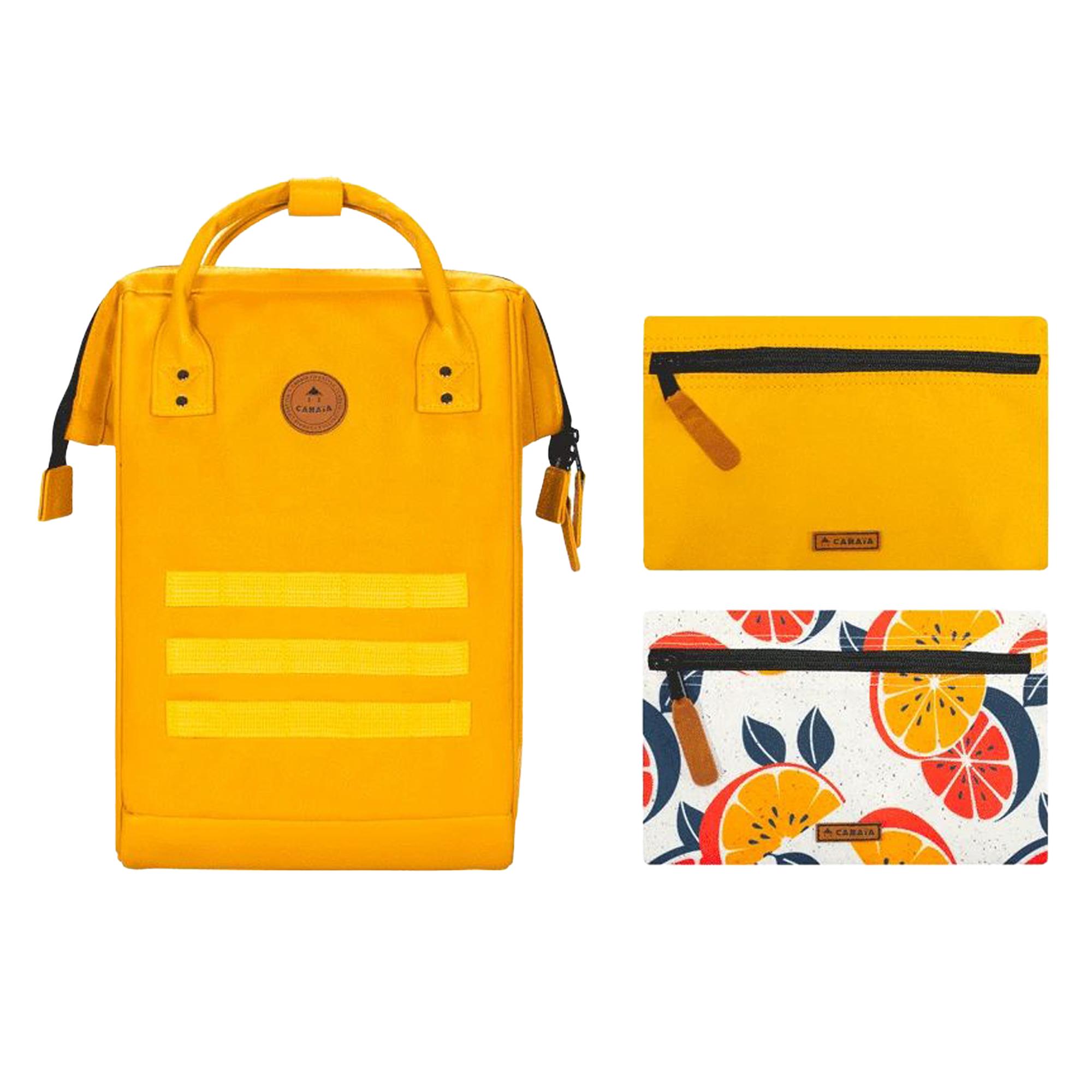 Cabaia Marrakech Adventurer Oxford Medium Unisex Sırt Çantası