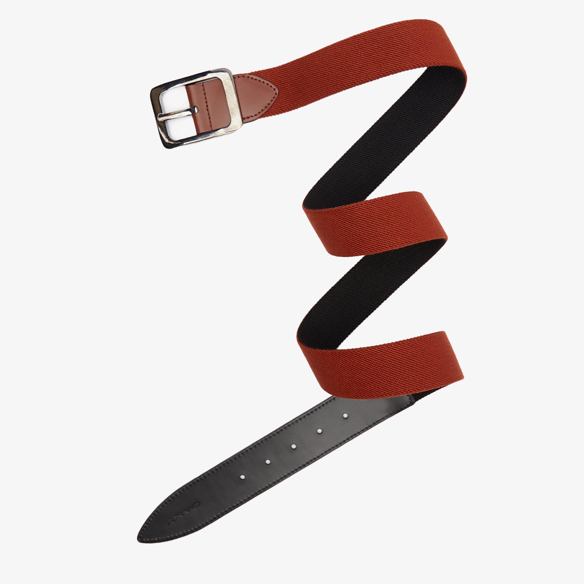 GANT Erkek Kırmızı Kemer