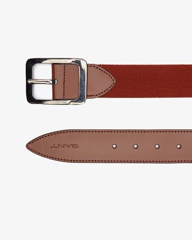  GANT Erkek Kırmızı Kemer