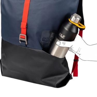  Jack Wolfskin Kole 0.5 Unisex Siyah Termos