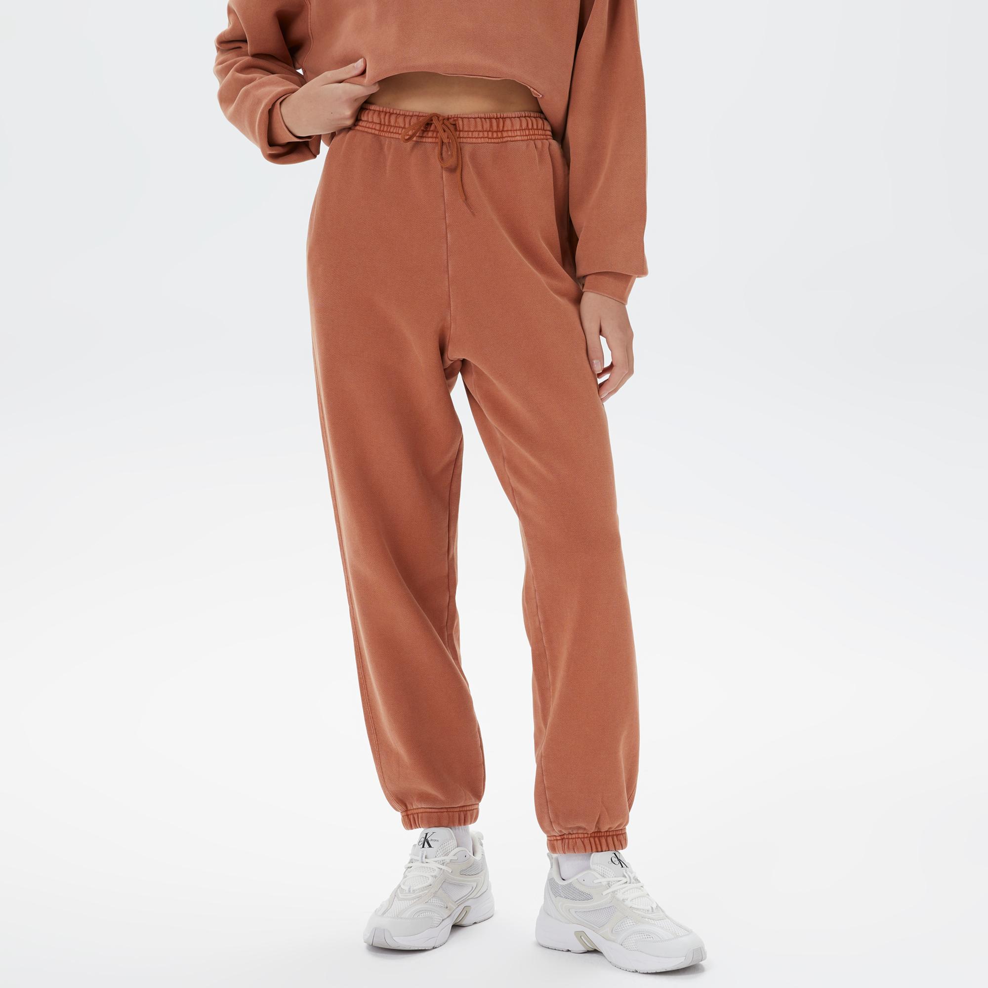 Converse Go-To Chuck 70 Loose Fit Unisex Turuncu Eşofman Altı