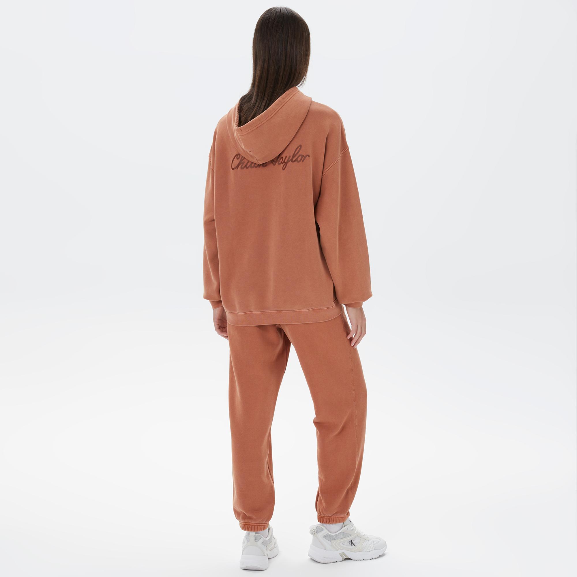 Converse Go-To Chuck 70 Loose Fit Unisex Turuncu Eşofman Altı