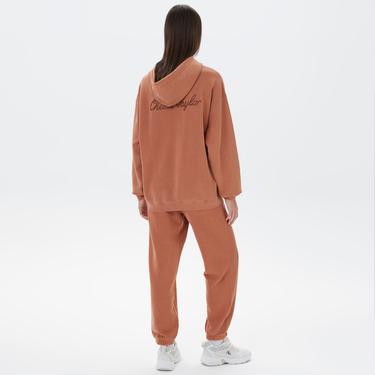  Converse Go-To Chuck 70 Loose Fit Unisex Turuncu Eşofman Altı