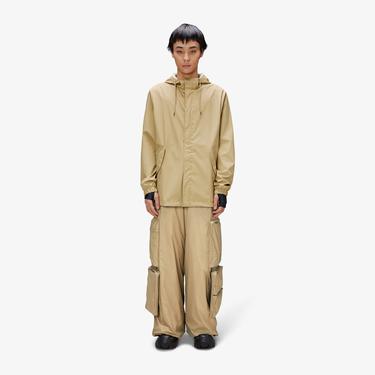  Rains Fishtail Kadın Bej Ceket