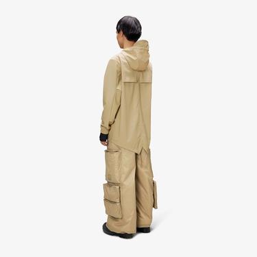  Rains Fishtail Kadın Bej Ceket