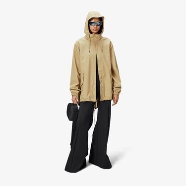  Rains Fishtail Kadın Bej Ceket