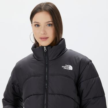 The North Face 2000 Kadın Siyah Ceket