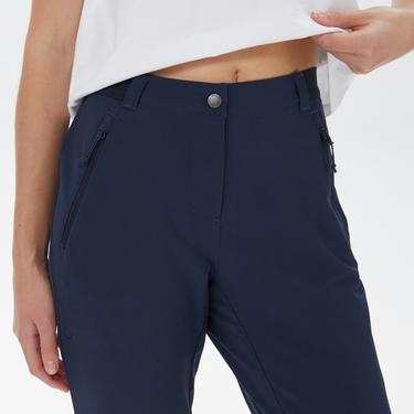  Jack Wolfskin Geigelstein Kadın Lacivert Pantolon