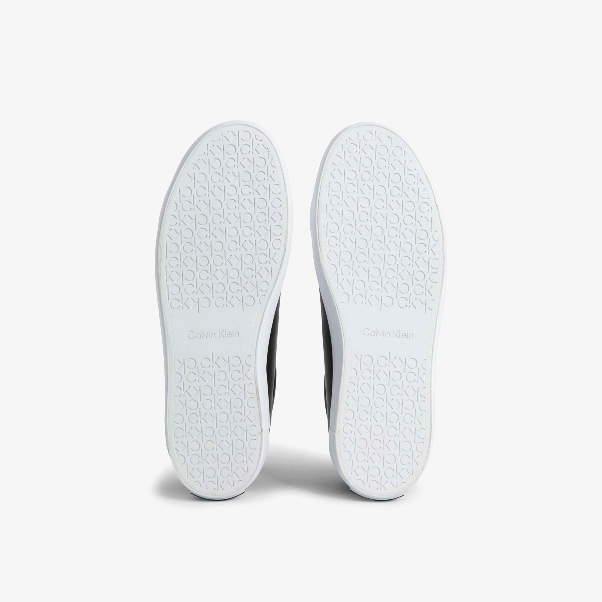 Calvin Klein Lace Up Kadın Siyah Sneaker