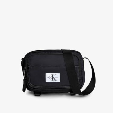  Calvin Klein Jeans Sport Essentials Erkek Siyah Postacı Çantası