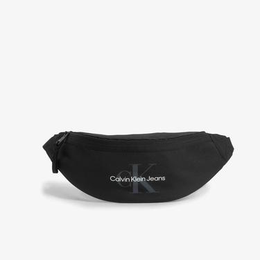  Calvin Klein Jeans Sport Essentials Erkek Siyah Bel Çantası