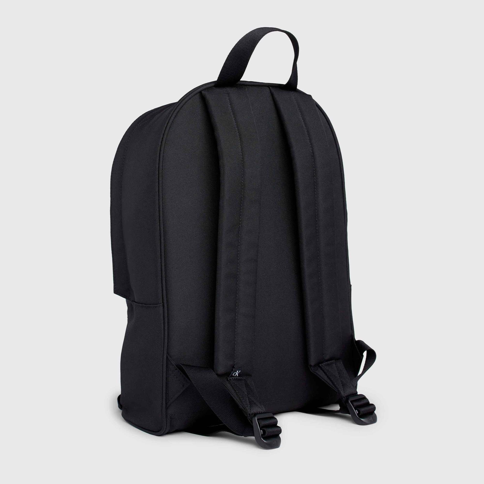 Calvin Klein Jeans Sport Essentials Campus Unisex Siyah Sırt Çantası