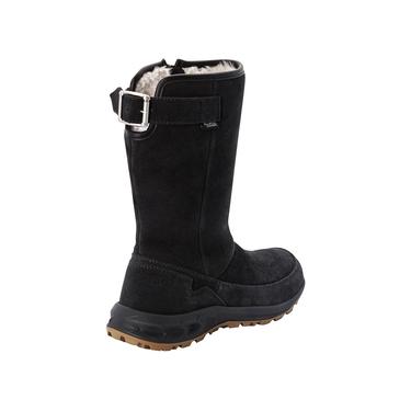 Jack Wolfskin Queenstown Texapore Boot H Kadın Gri Bot