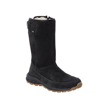  Jack Wolfskin Queenstown Texapore Boot H Kadın Gri Bot