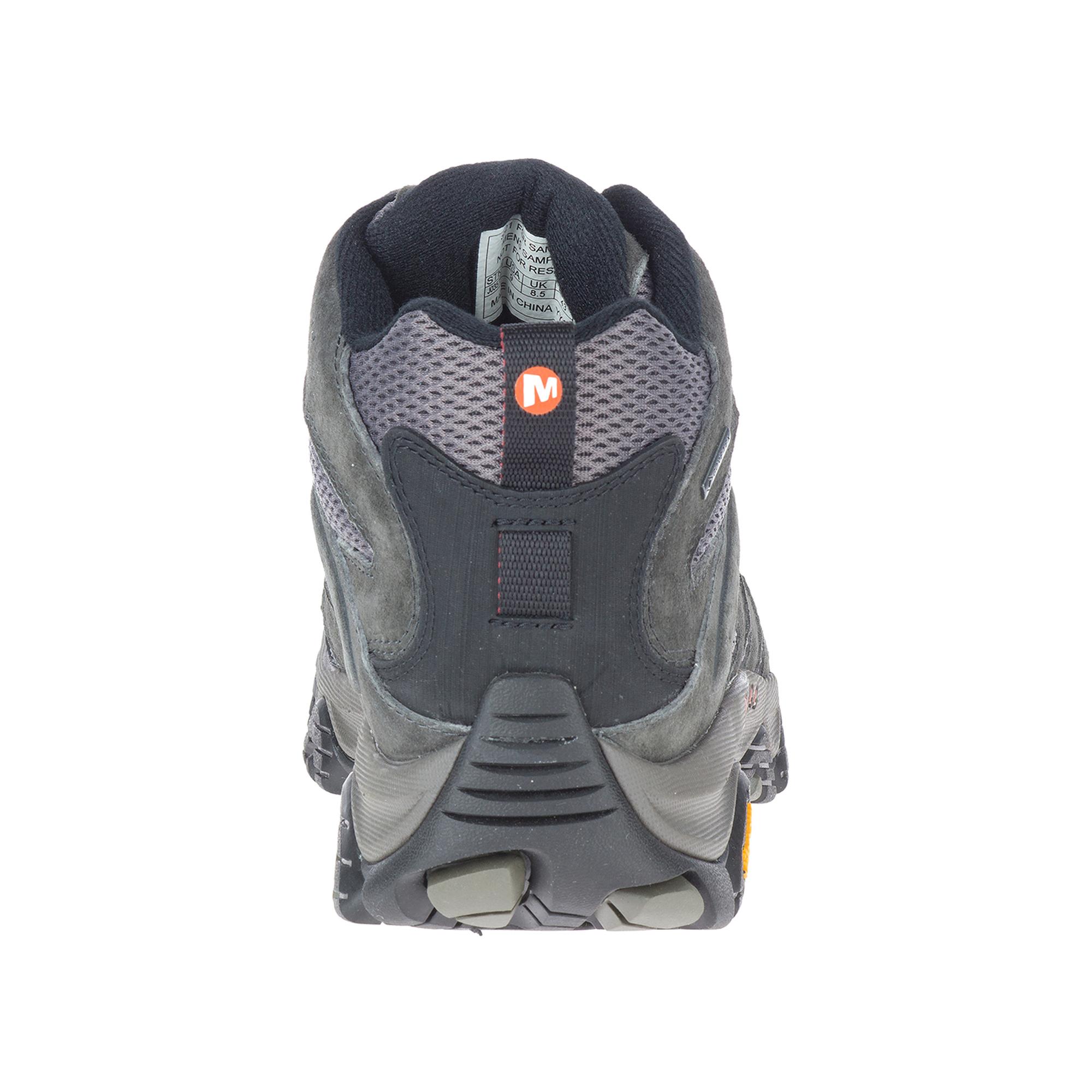 Merrell Moab 3 Mid Gtx Erkek Gri Bot