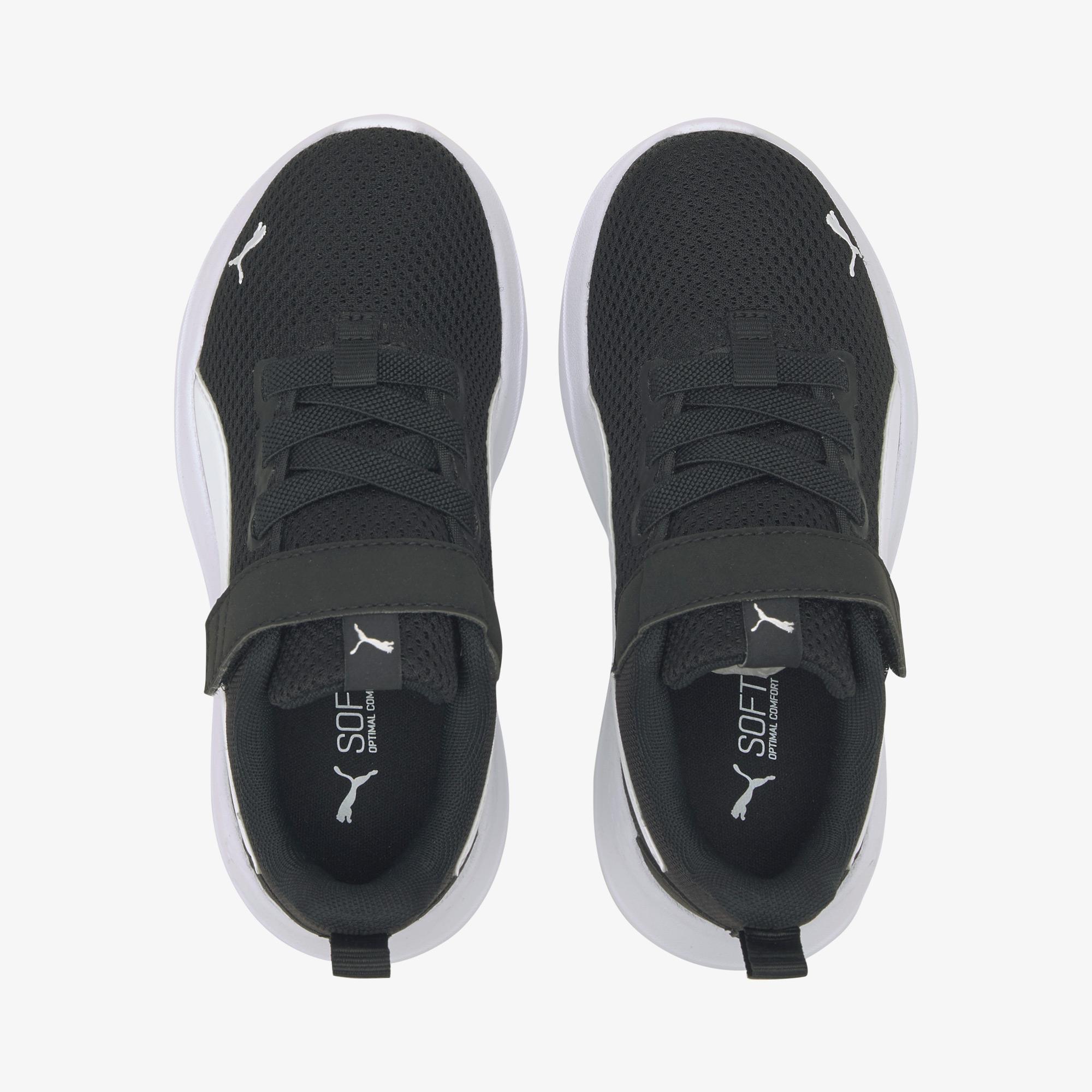 Puma Anzarun Lite Bebek Siyah Spor Ayakkabı