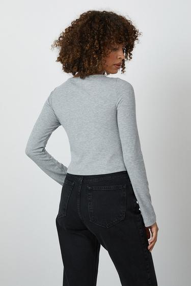  Önden Bağlamalı Bluz