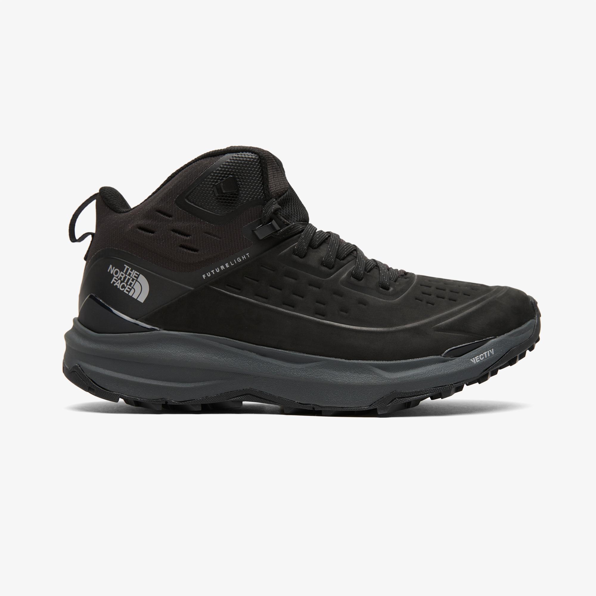 The North Face Vectiv Exploris 2 Mid Futurelight Erkek Siyah Bot