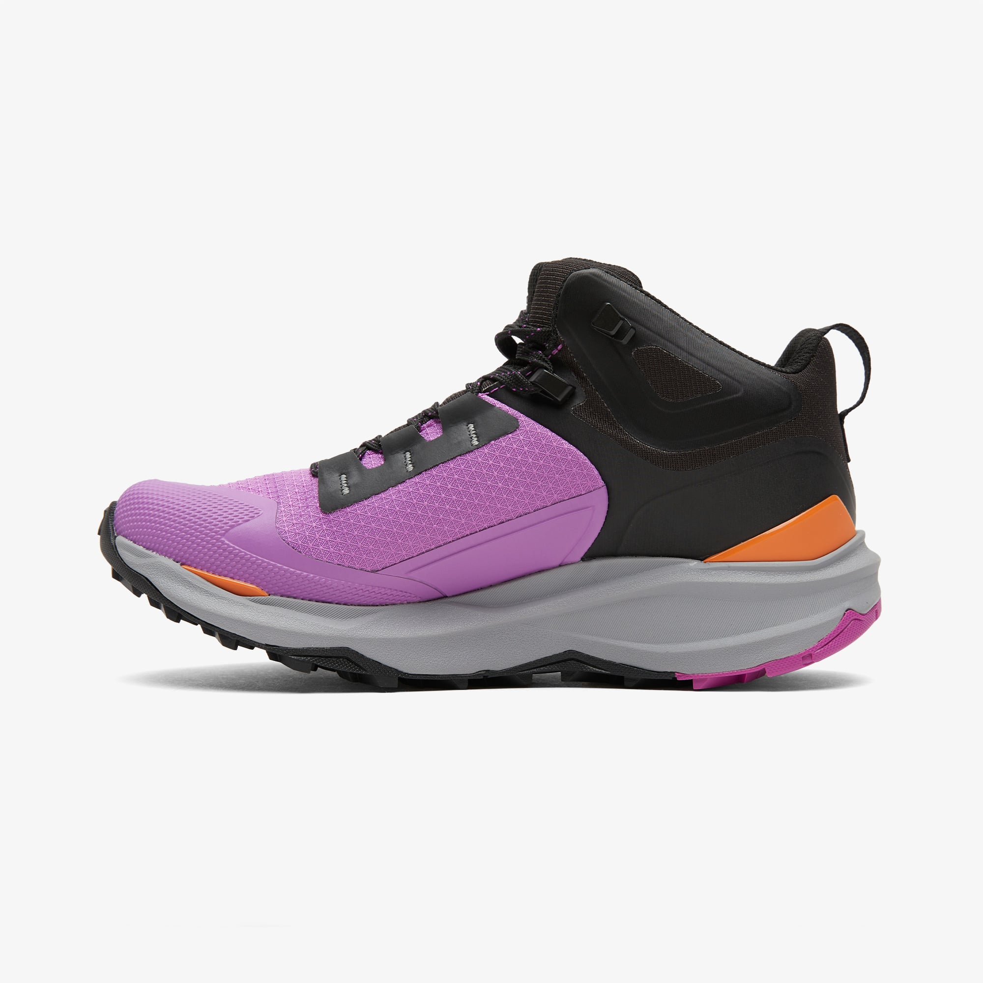 The North Face The North Face Vectiv Exploris 2 Mid Futurelight Kadın Mor Bot | FashFed Mor - 3. görsel