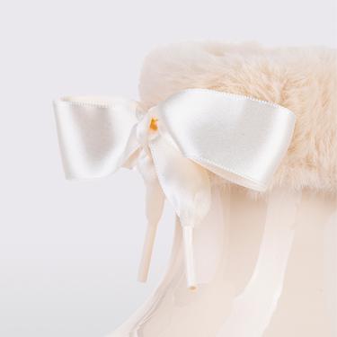  Igor W10258 Bimbi Soft Bebek Krem Yağmur Çizmesi