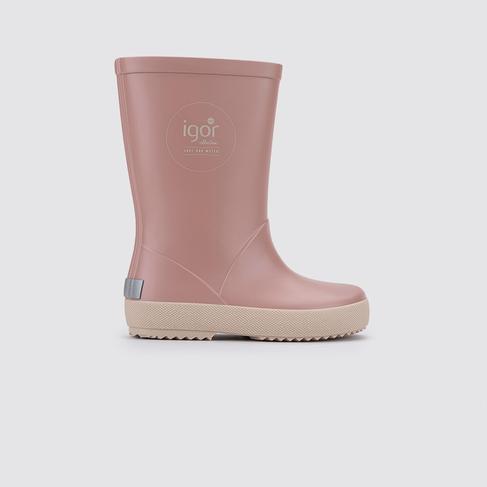  Igor Splash Dk Çocuk Pembe Bot