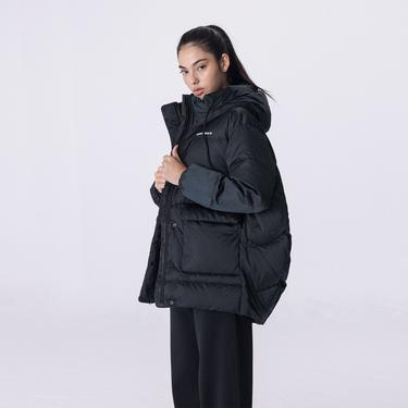  Converse Fashion Mid Down Kadın Siyah Mont