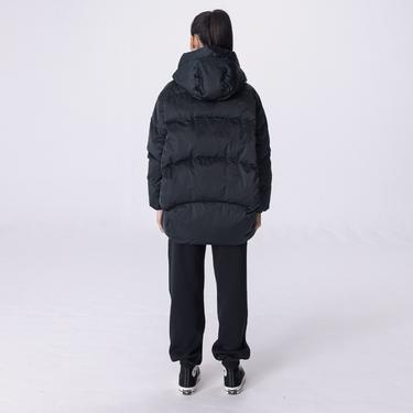  Converse Fashion Mid Down Kadın Siyah Mont