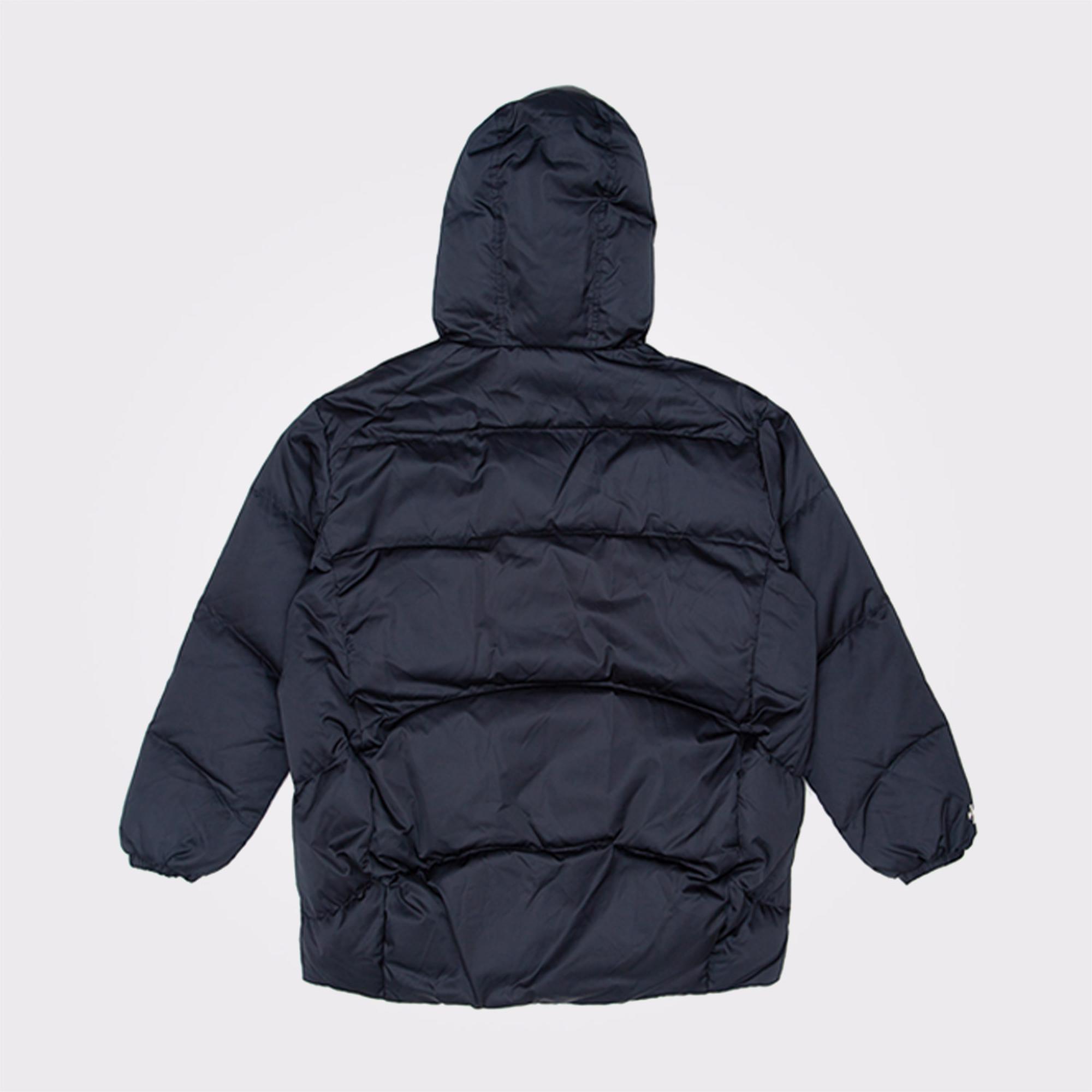 Converse Fashion Mid Down Kadın Siyah Mont