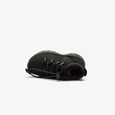  Timberland Mid Lace Up Bebek Siyah Outdoor Ayakkabı