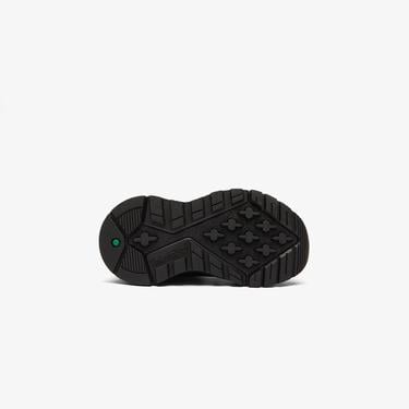  Timberland Mid Lace Up Bebek Siyah Outdoor Ayakkabı