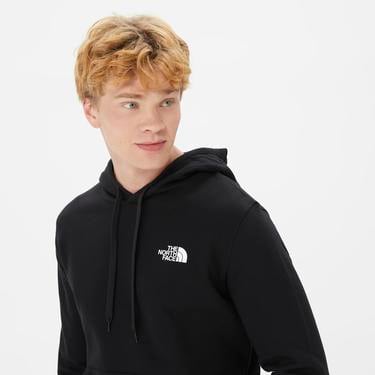  The North Face Seasonal Graphic Erkek Siyah Sweatshirt