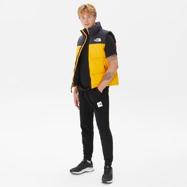  The North Face 1996 Retro Nuptse Erkek Sarı Yelek