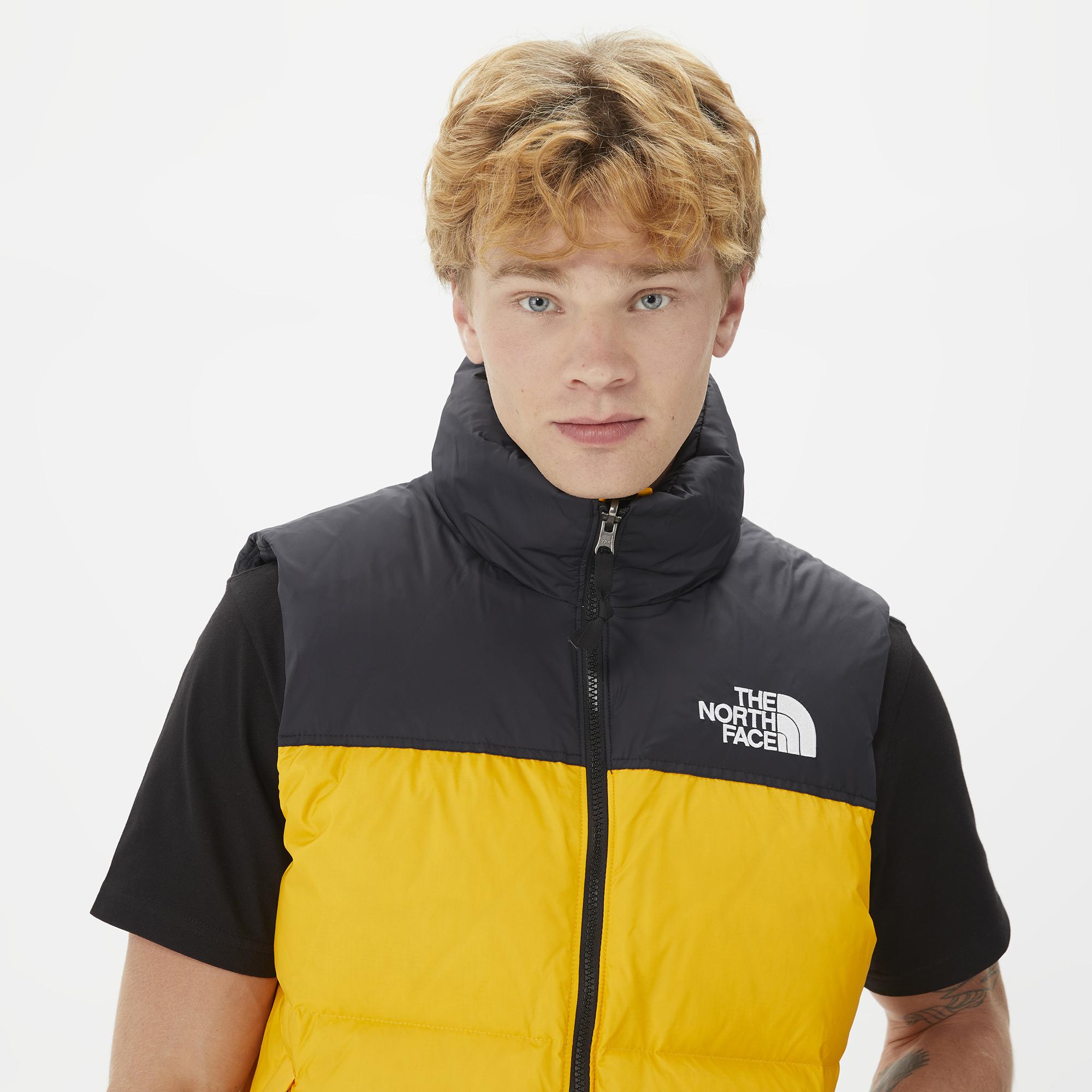 The North Face 1996 Retro Nuptse Erkek Siyah Yelek