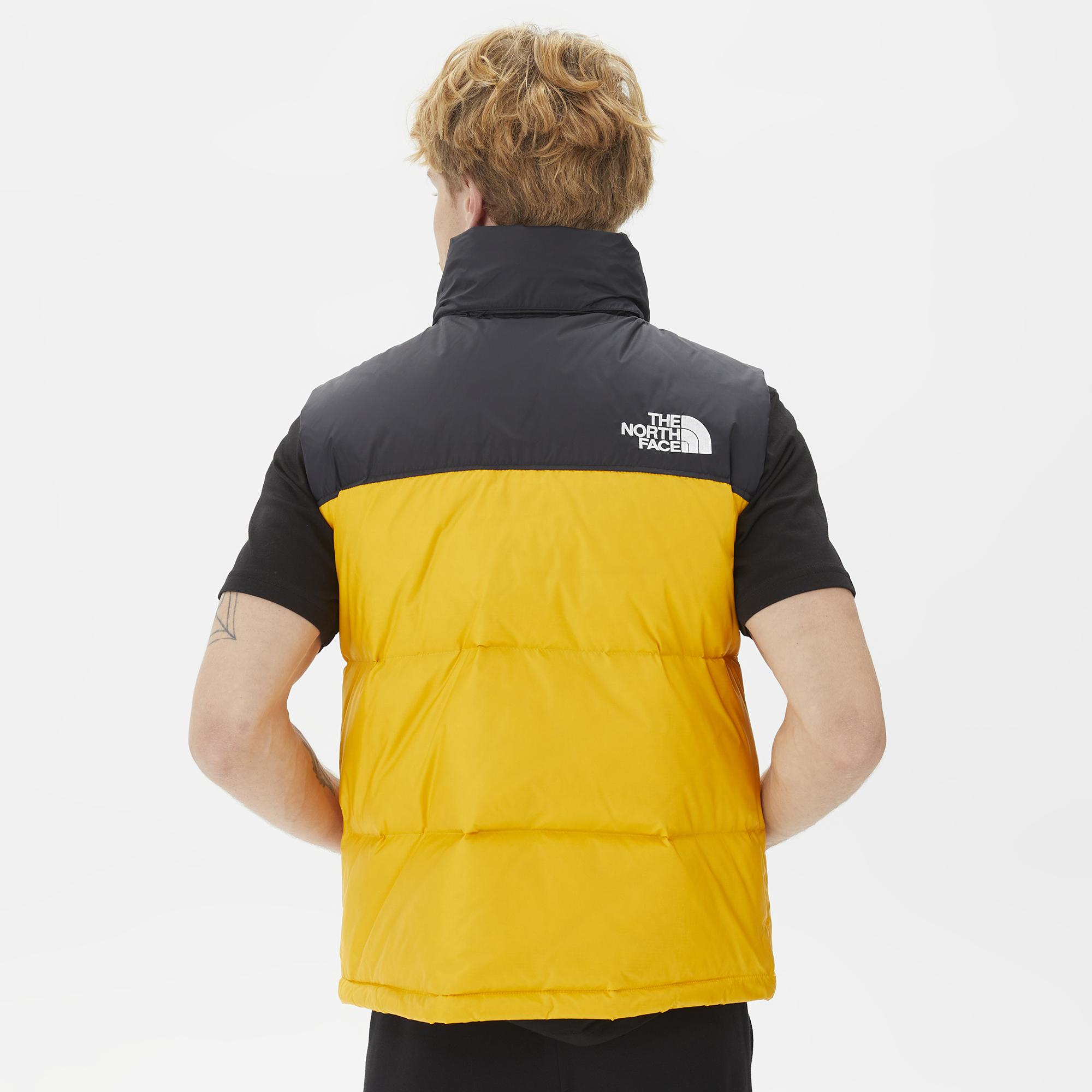 The North Face 1996 Retro Nuptse Erkek Siyah Yelek
