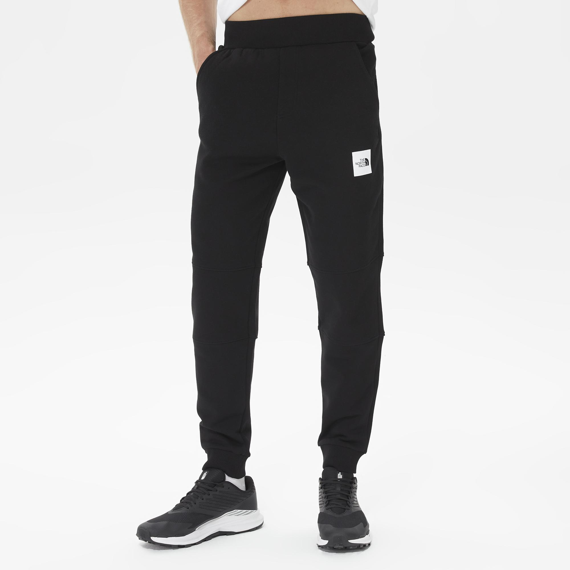 The North Face Fine Erkek Siyah Eşofman Altı